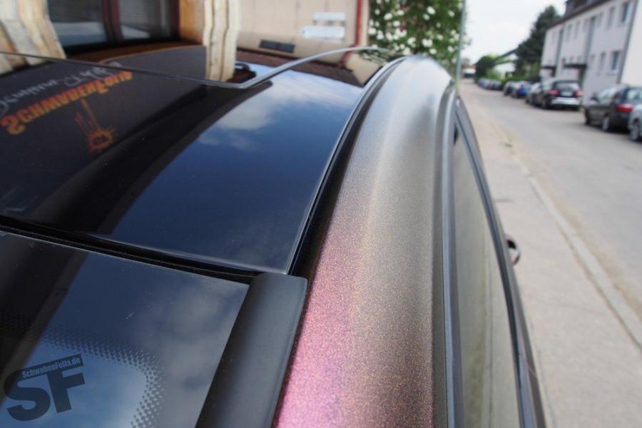  Volkswagen Golf R by SchwabenFolia 2014 года  (фото 16 из 34)